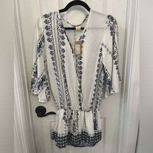 NWT Romper Sz Small